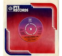 The Real Thing - LOVE'S SUCH A WONDERFUL THING 7" (VINYL 45) UK PYE 1977