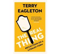 Terry Eagleton The Real Thing (Copertina rigida)
