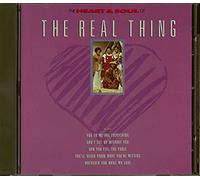 The Real Thing - The Heart & Soul Of The Real Thing (CD)