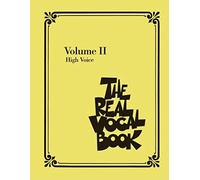The Real Vocal Book High Voice Fake Book: Volume II by Hal Leonard Corp
