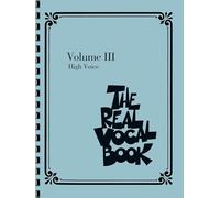 The Real Vocal Book: High Voice