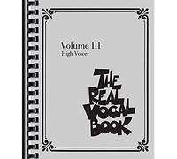 The Real Vocal Book: High Voice