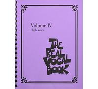 The Real Vocal Book: High Voice (4)