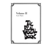 The Real Vocal Book - Volume II (Tascabile)