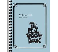The Real Vocal Book (Tascabile) Real Vocal Book