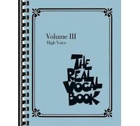 The Real Vocal Book (Tascabile) Real Vocal Book