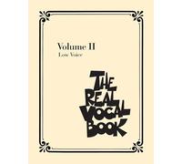 The Real Vocal Book - Volume II (Tascabile)