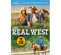 The Real West Bonus Feature of 14-Love Letters (DVD) Kimberley Sustad Amy Force