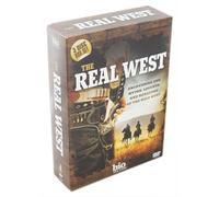 The Real West - DVD 3 Pack