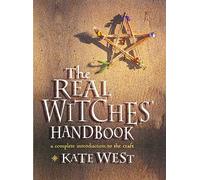 Kate West The Real Witches’ Handbook (Tascabile)