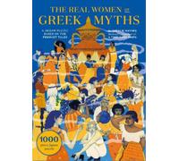 The Real Women of Greek Myth Jigsaw