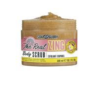 Soap & Glory The Real Zing Scrub Corpo 300 ml