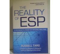 Russell Targ The Reality of ESP (Tascabile)