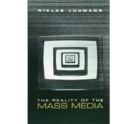 The Reality of the Mass Media