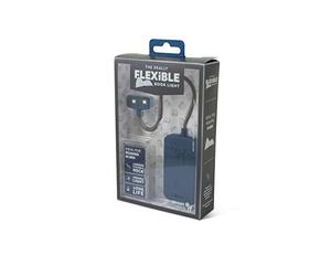 The Really Flexible Book Light (Blue)