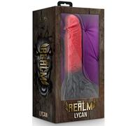THE REALM LYCAN LOCK ON WEREWOLF DILDO