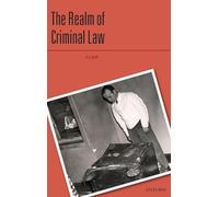 The Realm of Criminal Law