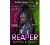 The Reaper: A thrilling new supernatural urban fantasy