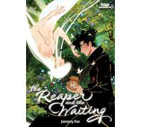 The Reaper and The Waiting: A WEBTOON Unscrolled Graphic Novel