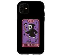 The Reaper Roller Skating Tarocchi Custodia per iPhone 11
