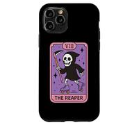 The Reaper Roller Skating Tarocchi Custodia per iPhone 11 Pro