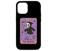 The Reaper Roller Skating Tarocchi Custodia per iPhone 12/12 Pro