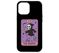 The Reaper Roller Skating Tarocchi Custodia per iPhone 12 Pro Max
