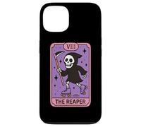 The Reaper Roller Skating Tarocchi Custodia per iPhone 13