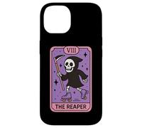 The Reaper Roller Skating Tarocchi Custodia per iPhone 14