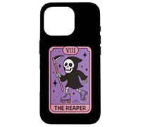 The Reaper Roller Skating Tarocchi Custodia per iPhone 16 Pro