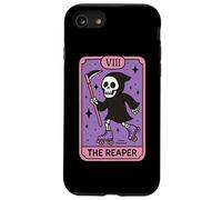 The Reaper Roller Skating Tarocchi Custodia per iPhone SE (2020) / 7/8