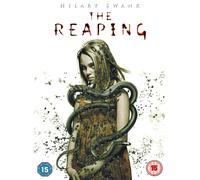 The Reaping (DVD) AnnaSophia Robb David Morrissey Hilary Swank Idris Elba