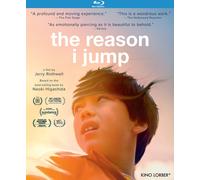 The Reason I Jump (Blu-ray) Jordan O'Donegan
