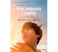 The Reason I Jump (DVD) Jordan O'Donegan