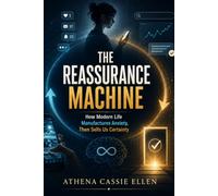 The Reassurance Machine: How Modern Life Manufactures Anxiety, Then Sells Us Certainty