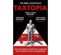 The Rebel Accountant The Rebel Accountant TAXTOPIA (Tascabile)