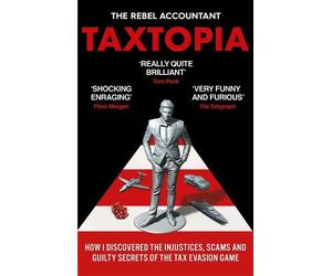 The Rebel Accountant The Rebel Accountant TAXTOPIA (Tascabile)