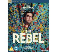 The Rebel (Blu-ray) Grégoire Aslan Margit Saad John Wood (PRESALE 03/03/2025)
