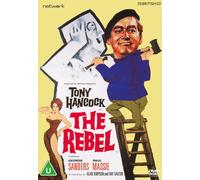 The Rebel (DVD) Mervyn Johns Oliver Reed Grégoire Aslan Irene Handl Dennis Price