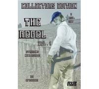 The Rebel-Johnny Yuma-TV SERIES-3 DVD SET-30 Episodes-Starring Nick Adams