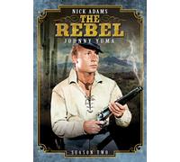 The Rebel: Season 2 (DVD) Nick Adams