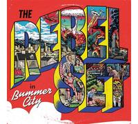 The Rebel Set Bummer City (Vinyl LP)