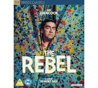 The Rebel (Blu-ray) Grégoire Aslan Margit Saad John Wood (PRESALE 03/03/2025)