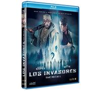 The Recall (Spanish Release) Los invasores