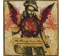 The Receiving End Of Sirens Between the Heart and the Synapse (CD) Album