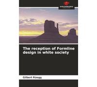 The reception of Formline design in white society