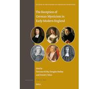 The Reception of German Mysticism in Early Modern England