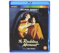 The Reckless Moment (Standard Edition) (Blu-ray) James Mason Joan Bennett