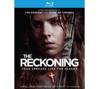 The Reckoning (Blu-ray) Charlotte Kirk Joe Anderson Steven Waddington
