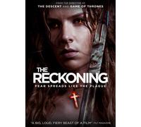 The Reckoning (DVD) Kirk Charlotte Anderson Joe Waddington Steven Pertwee Sean